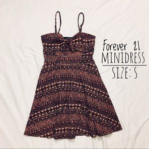 Forever 21 mini dress in Size: S